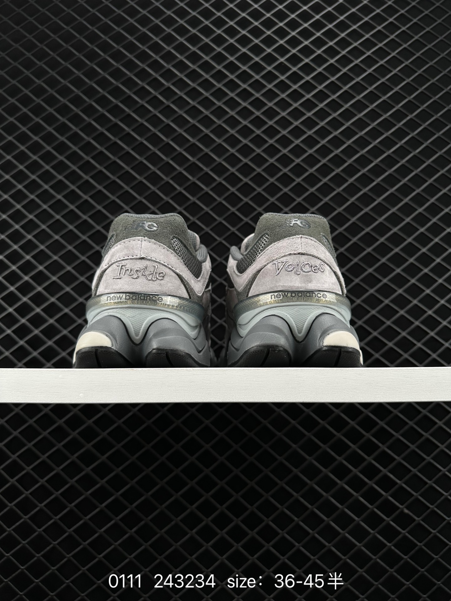 NB Joe Freshgoods x New Balance NB9060